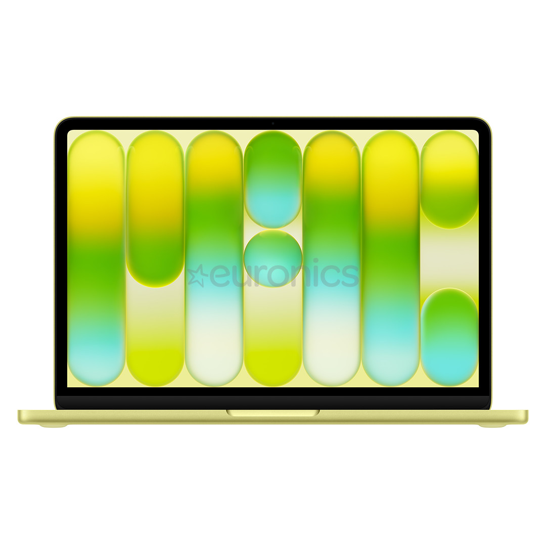 Apple MacBook Neo 13 (2026), A18 Pro, 6C/5C, 8 ГБ, 512 ГБ, RUS, желтый - Ноутбук Z1TR00027