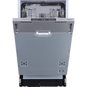 Hisense Hi4, 11 комплектов посуды, ширина 44,8 см - Интегрируемая посудомоечная машина HV523E11