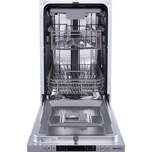 Hisense Hi4, 11 комплектов посуды, ширина 44,8 см - Интегрируемая посудомоечная машина