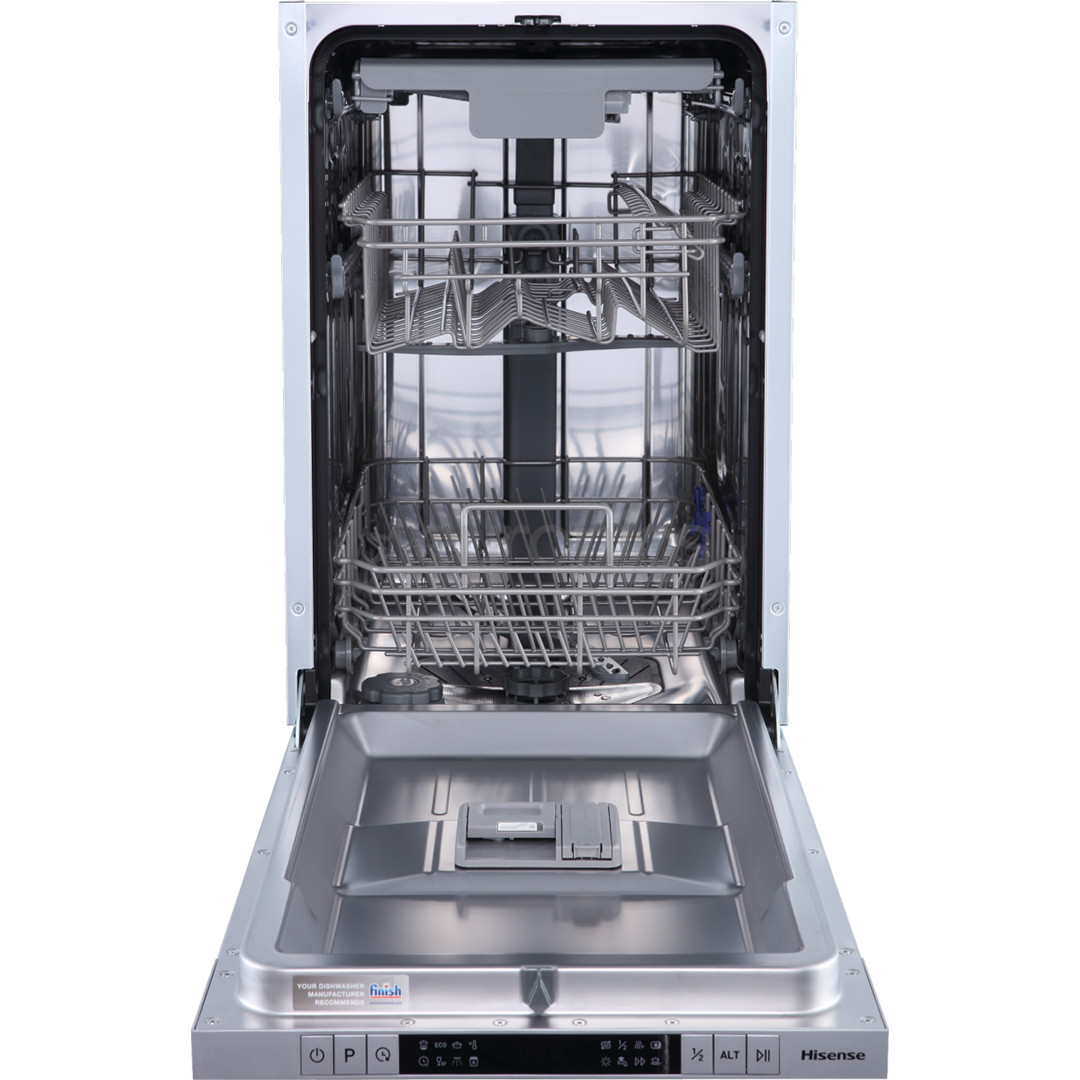 Hisense Hi4, 11 комплектов посуды, ширина 44,8 см - Интегрируемая посудомоечная машина