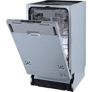 Hisense Hi4, 11 комплектов посуды, ширина 44,8 см - Интегрируемая посудомоечная машина