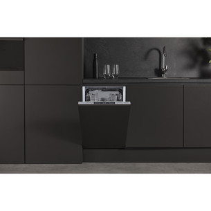Hisense Hi4, 11 комплектов посуды, ширина 44,8 см - Интегрируемая посудомоечная машина
