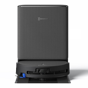 Ecovacs Deebot T90 Pro Omni, märg- ja kuivpuhastus, must - Robottolmuimeja