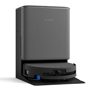 Ecovacs Deebot T90 Pro Omni, märg- ja kuivpuhastus, must - Robottolmuimeja