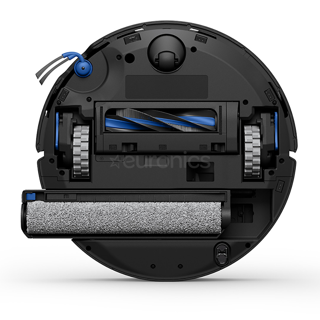 Ecovacs Deebot T90 Pro Omni, märg- ja kuivpuhastus, must - Robottolmuimeja