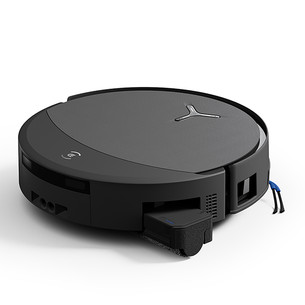 Ecovacs Deebot T90 Pro Omni, märg- ja kuivpuhastus, must - Robottolmuimeja