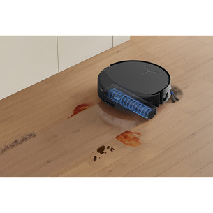 Ecovacs Deebot T90 Pro Omni, märg- ja kuivpuhastus, must - Robottolmuimeja
