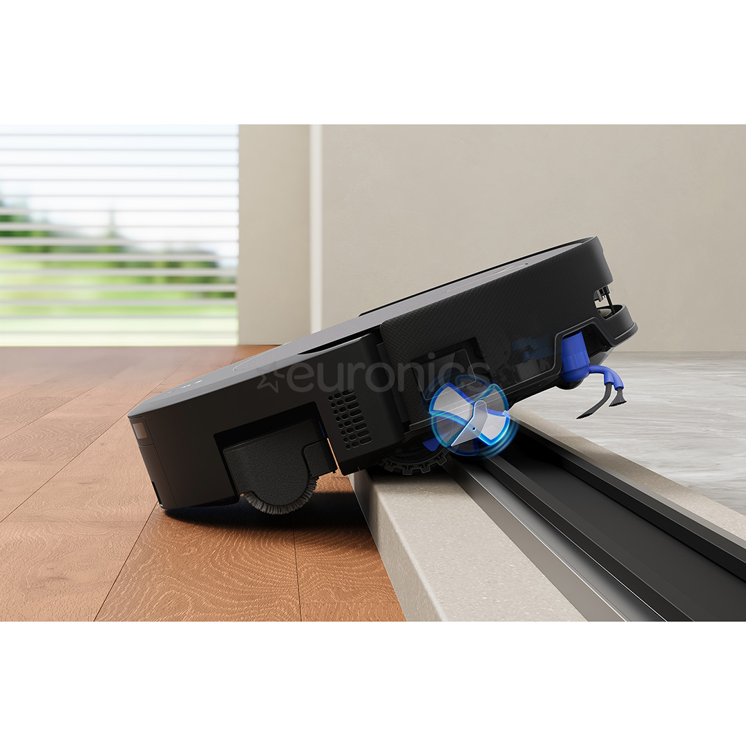 Ecovacs Deebot T90 Pro Omni, märg- ja kuivpuhastus, must - Robottolmuimeja