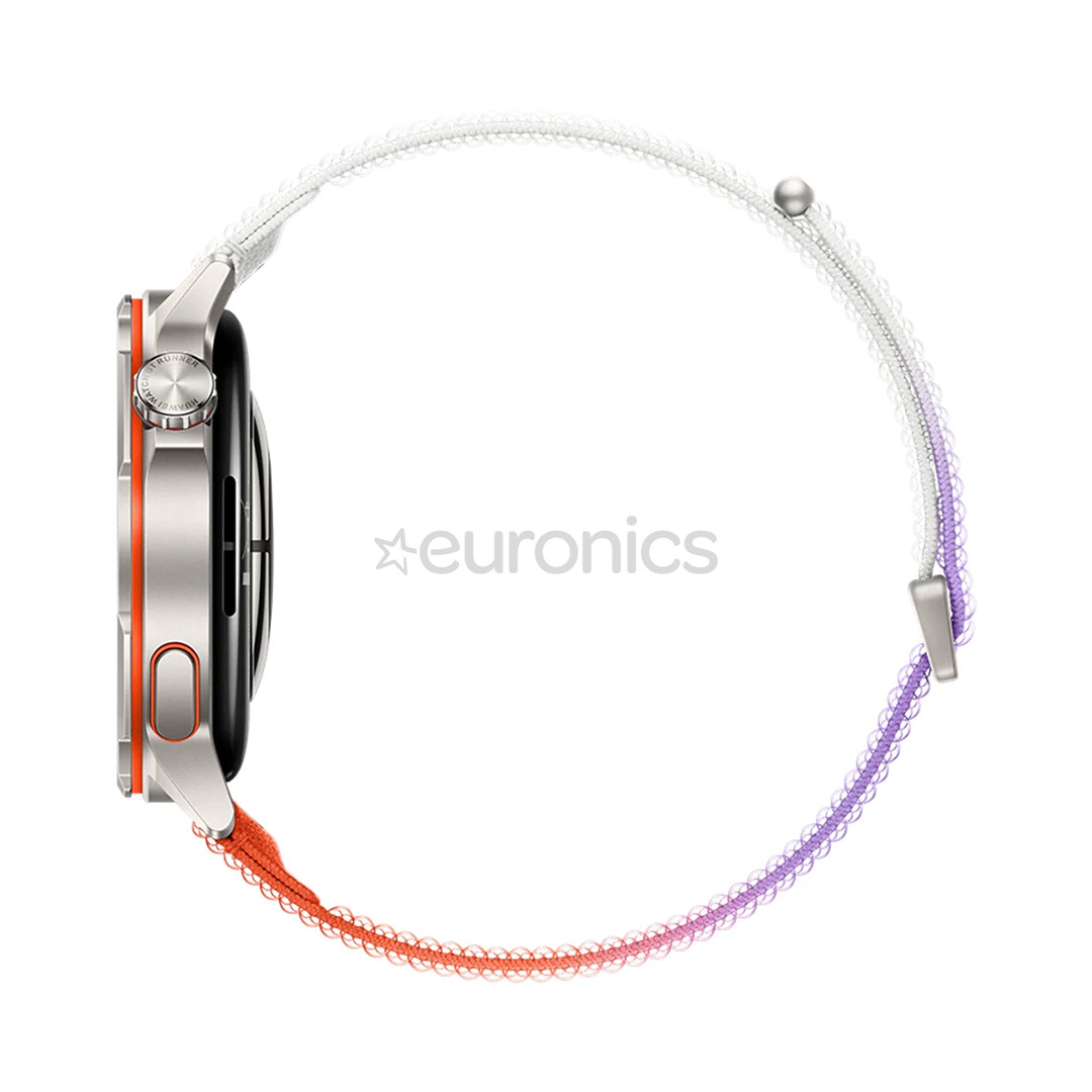 Huawei Watch GT Runner 2, 44 mm, oranž - Nutikell