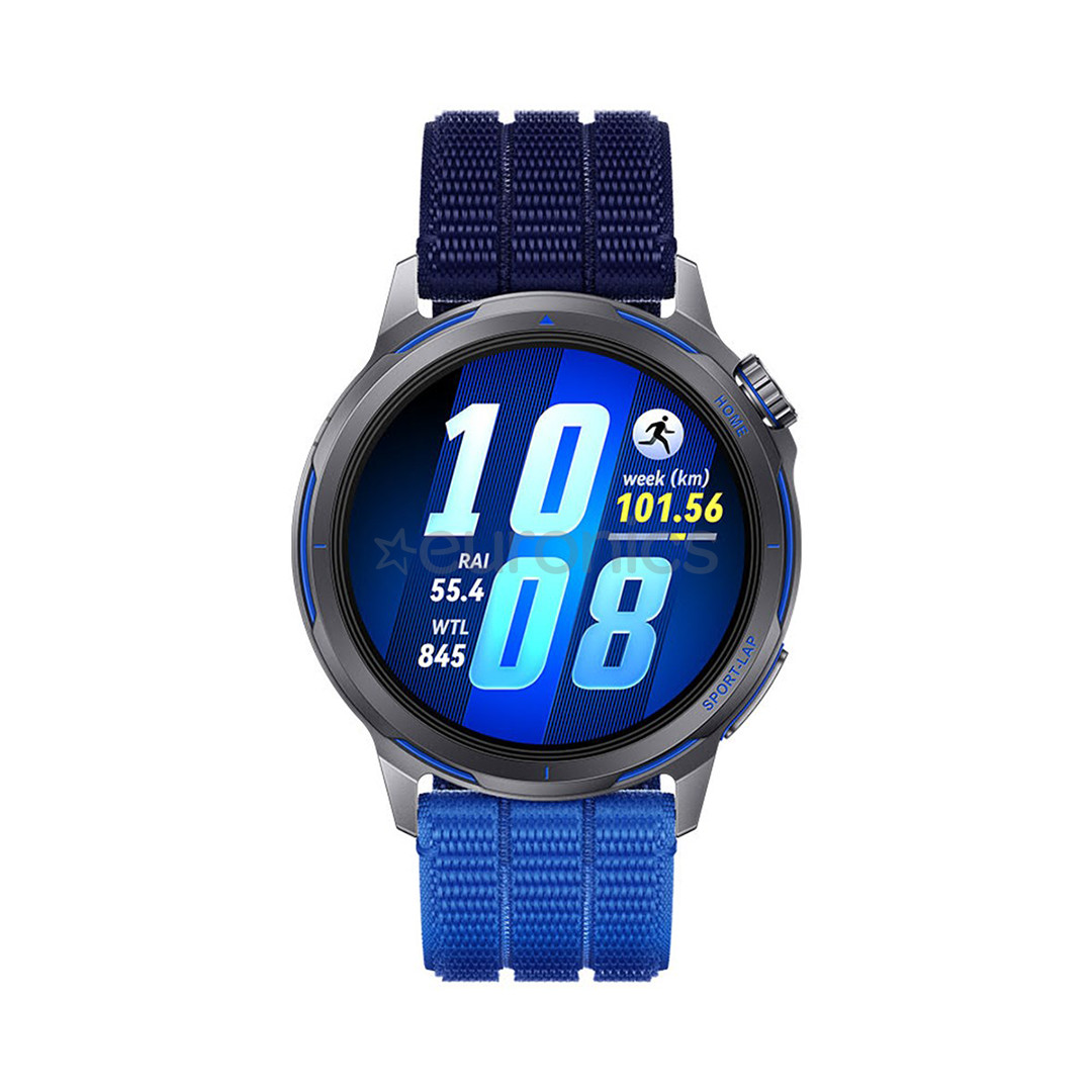 Huawei Watch GT Runner 2, 44 mm, sinine - Nutikell