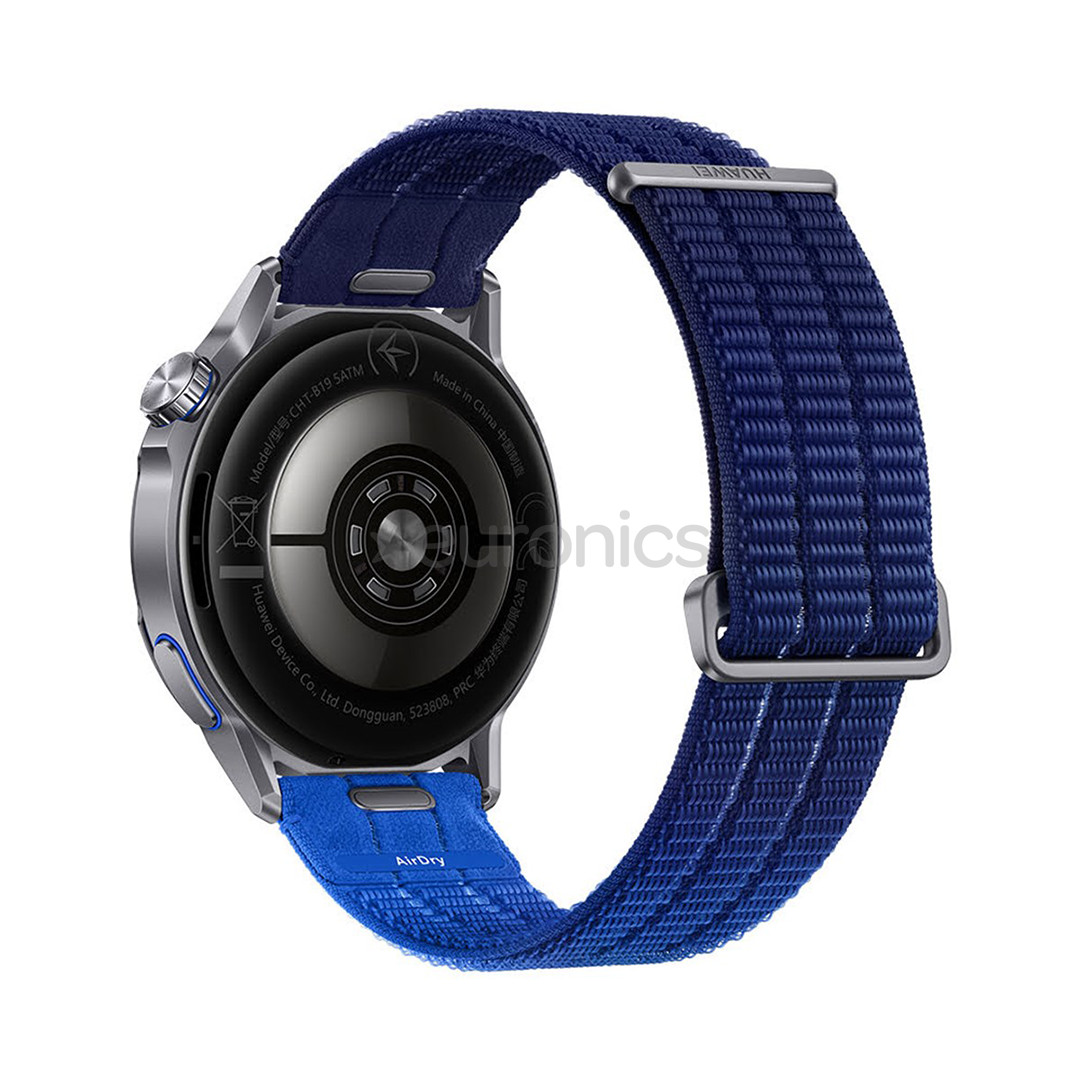 Huawei Watch GT Runner 2, 44 mm, sinine - Nutikell