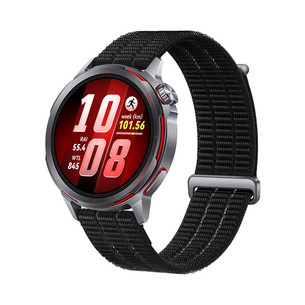 Huawei Watch GT Runner 2, 44 mm, must - Nutikell