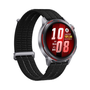 Huawei Watch GT Runner 2, 44 mm, must - Nutikell
