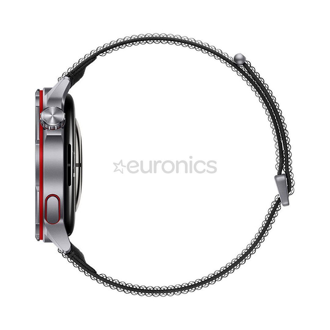 Huawei Watch GT Runner 2, 44 mm, must - Nutikell