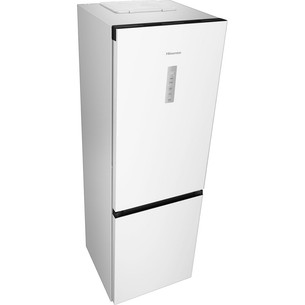Hisense  Hi3, Total No Frost, 330 L, kõrgus 186 cm, valge - Külmik