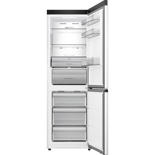 Hisense  Hi3, Total No Frost, 330 L, kõrgus 186 cm, valge - Külmik