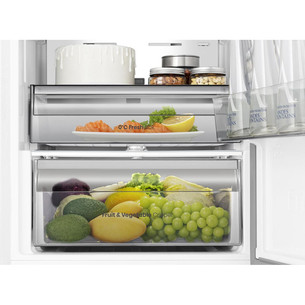 Hisense  Hi3, Total No Frost, 330 L, kõrgus 186 cm, valge - Külmik