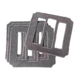 Hutt W9, 4 tk - Puhastuslapid aknapesurobotile W9-PAD