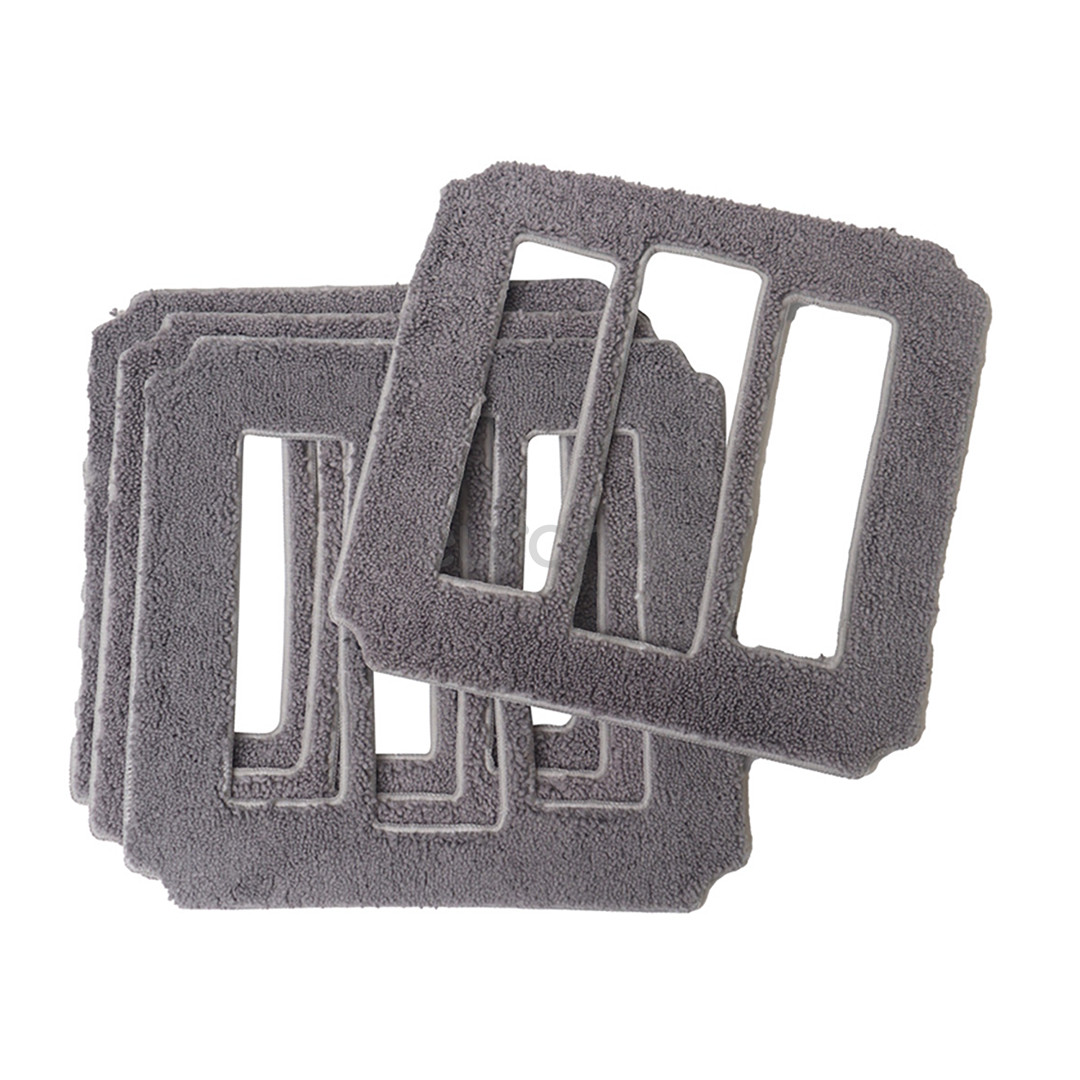 Hutt W9, 4 pcs - Cleaning pads for window cleaning robot