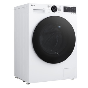 LG, 8 kg, depth 47.5 cm, 1200 rpm - Front load washing machine