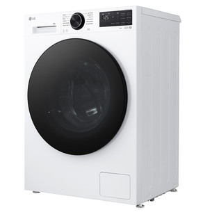 LG, 8 kg, depth 47.5 cm, 1200 rpm - Front load washing machine