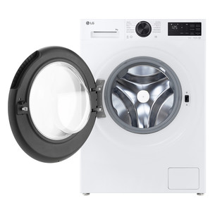LG, 8 kg, depth 47.5 cm, 1200 rpm - Front load washing machine