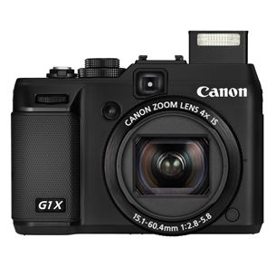 Фотокамера PowerShot G1X, Canon