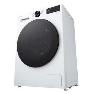 LG, 8 kg, depth 47.5 cm, 1200 rpm - Front load washing machine