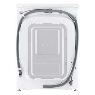 LG, 8 kg, depth 47.5 cm, 1200 rpm - Front load washing machine