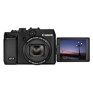 Digital camera PowerShot G1X, Canon