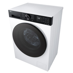 LG, 9 kg, sügavus 47.5 cm, 1200 p/min - Eestlaetav pesumasin