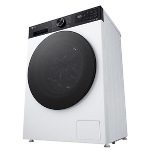 LG, 9 kg, sügavus 47.5 cm, 1200 p/min - Eestlaetav pesumasin