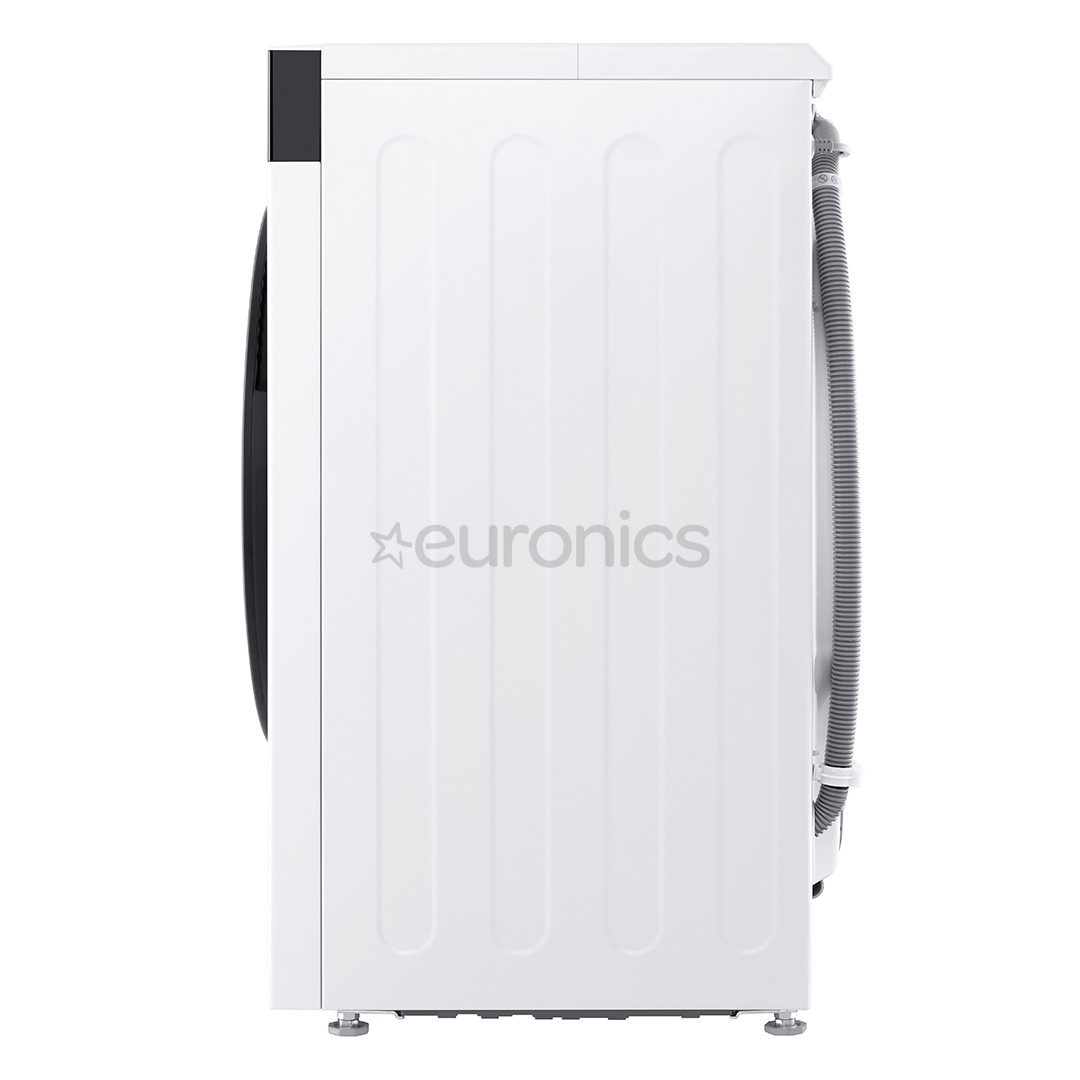 LG, 9 kg, sügavus 47.5 cm, 1200 p/min - Eestlaetav pesumasin