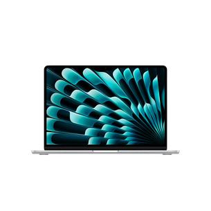 Apple MacBook Air 13 (2026), M5, 10C/8C, 16 GB, 512 GB, RUS, hõbe - Sülearvuti Z1L0000AE