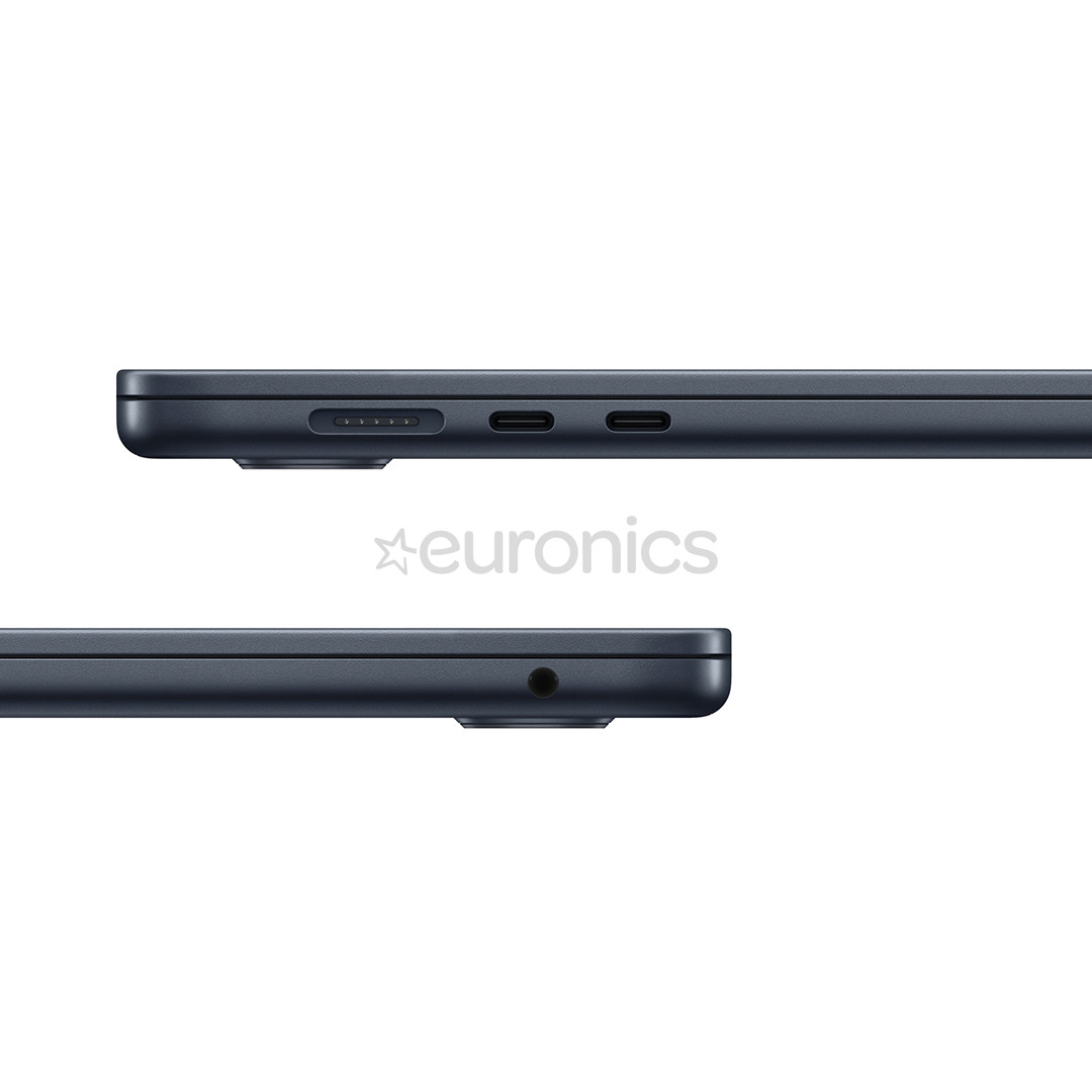 Apple MacBook Air 15 (2026), M5, 10C/10C, 24 GB, 1 TB, RUS, must - Sülearvuti