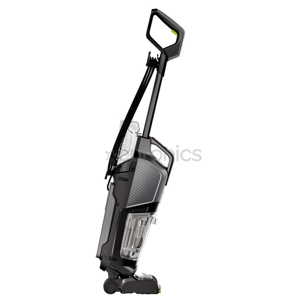 Bissell CrossWave® HydroSteam™ Pet Pro, must - Kõvapõrandate puhastaja