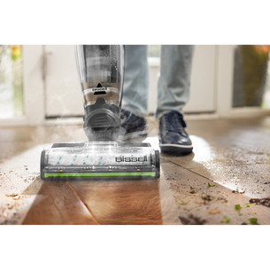 Bissell CrossWave® HydroSteam™ Pet Pro, must - Kõvapõrandate puhastaja