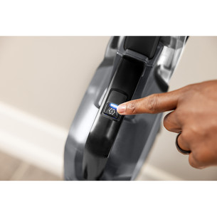 Bissell CrossWave® HydroSteam™ Pet Pro, must - Kõvapõrandate puhastaja