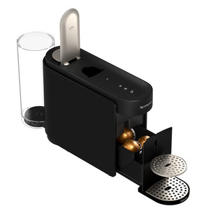 Krups Nespresso Vertuo Up, черный - Капсульная кофеварка