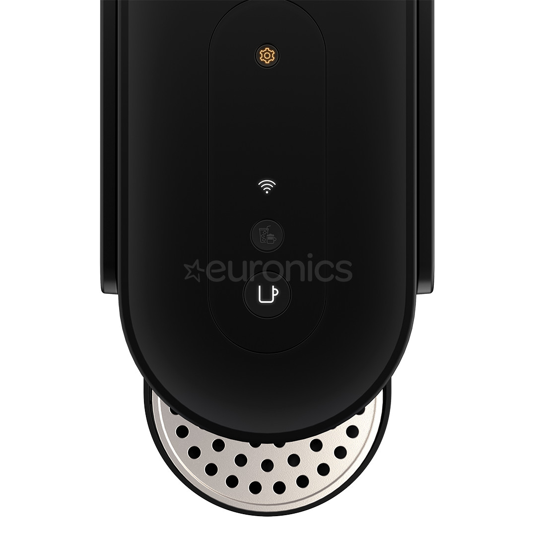 Krups Nespresso Vertuo Up, черный - Капсульная кофеварка