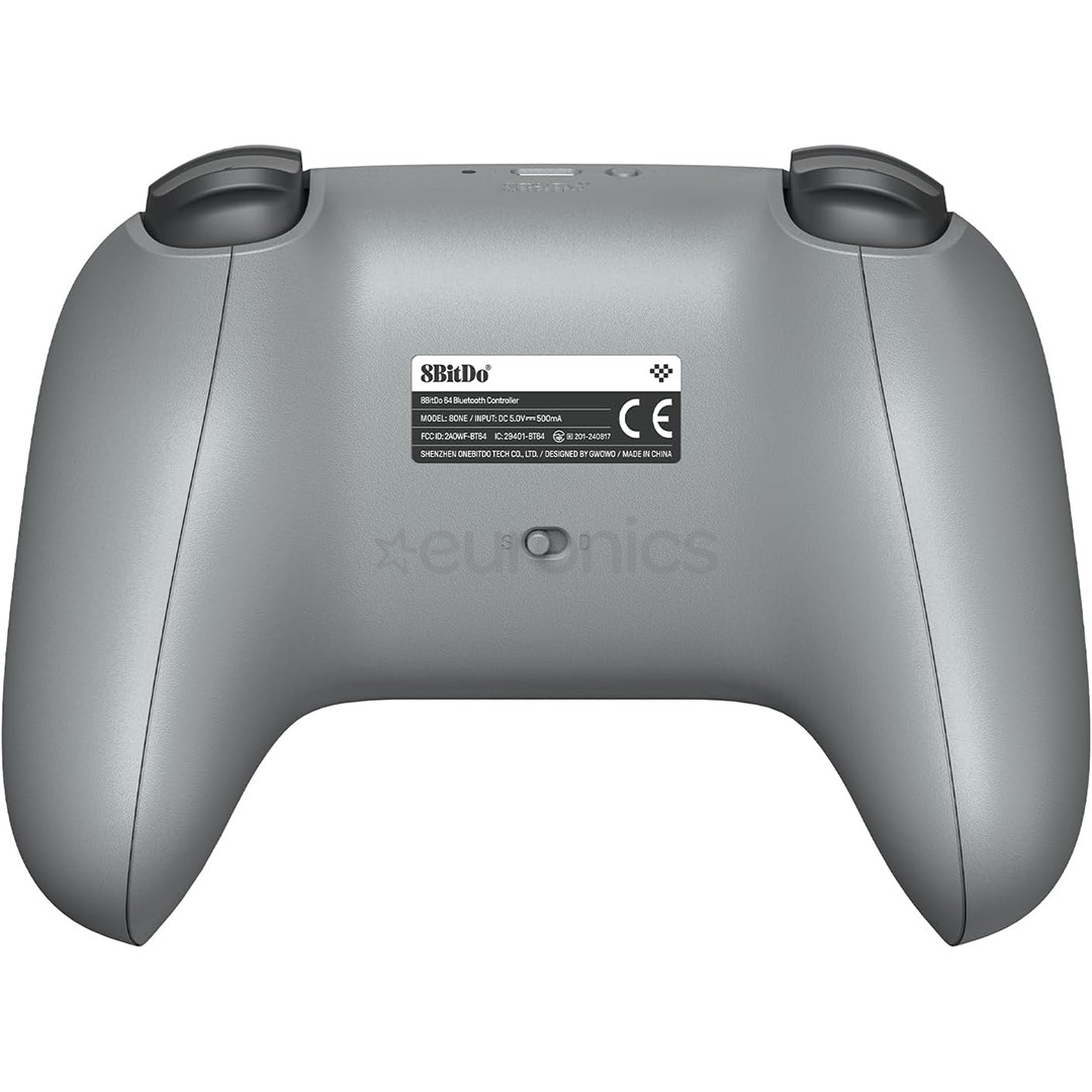 8BitDo 64, hall - Juhtmevaba pult