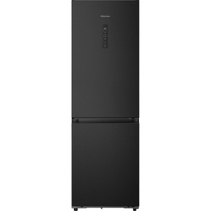 Hisense Hi3, Total No Frost, 330 л, высота 186 см, черный - Холодильник RB3K330SEFE