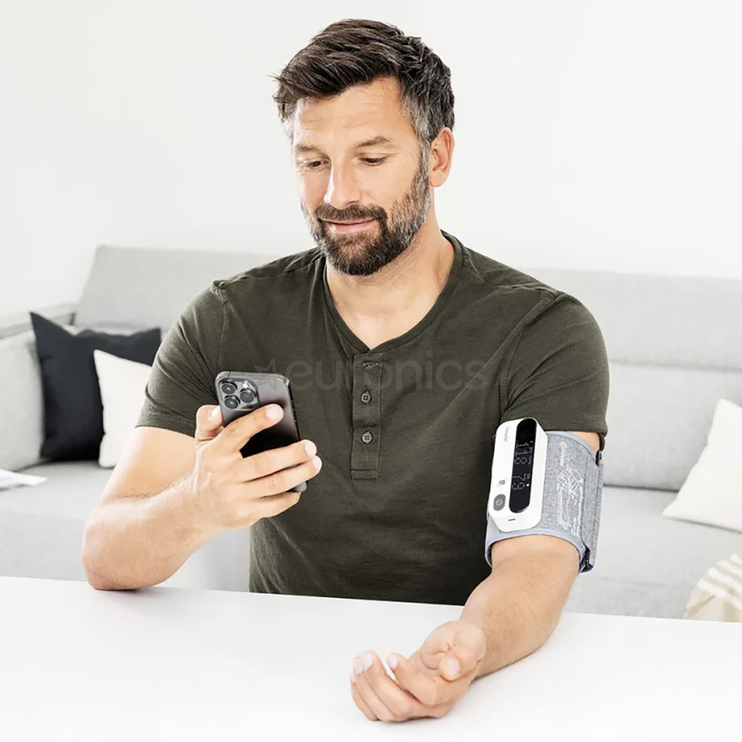 Beurer BM 59, hall - Vererõhumõõtja