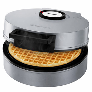 Clatronic, 1200 W, silver - Ice cream cone maker HA3833