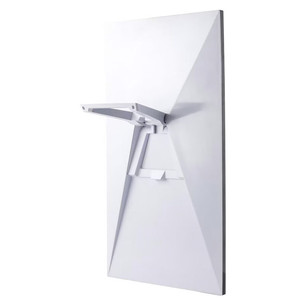 Starlink Standard Kit, white/grey - WiFi router
