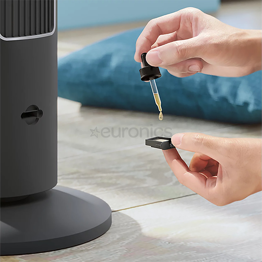 Philips Tower Fan 5000 series, dark grey - Towe fan