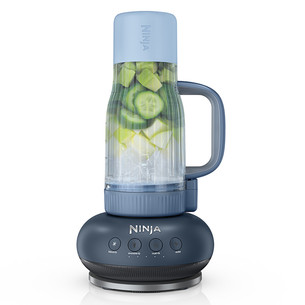 Ninja BlendBOSS, 1100 W, blue  - Tumbler blender DB351EUCY