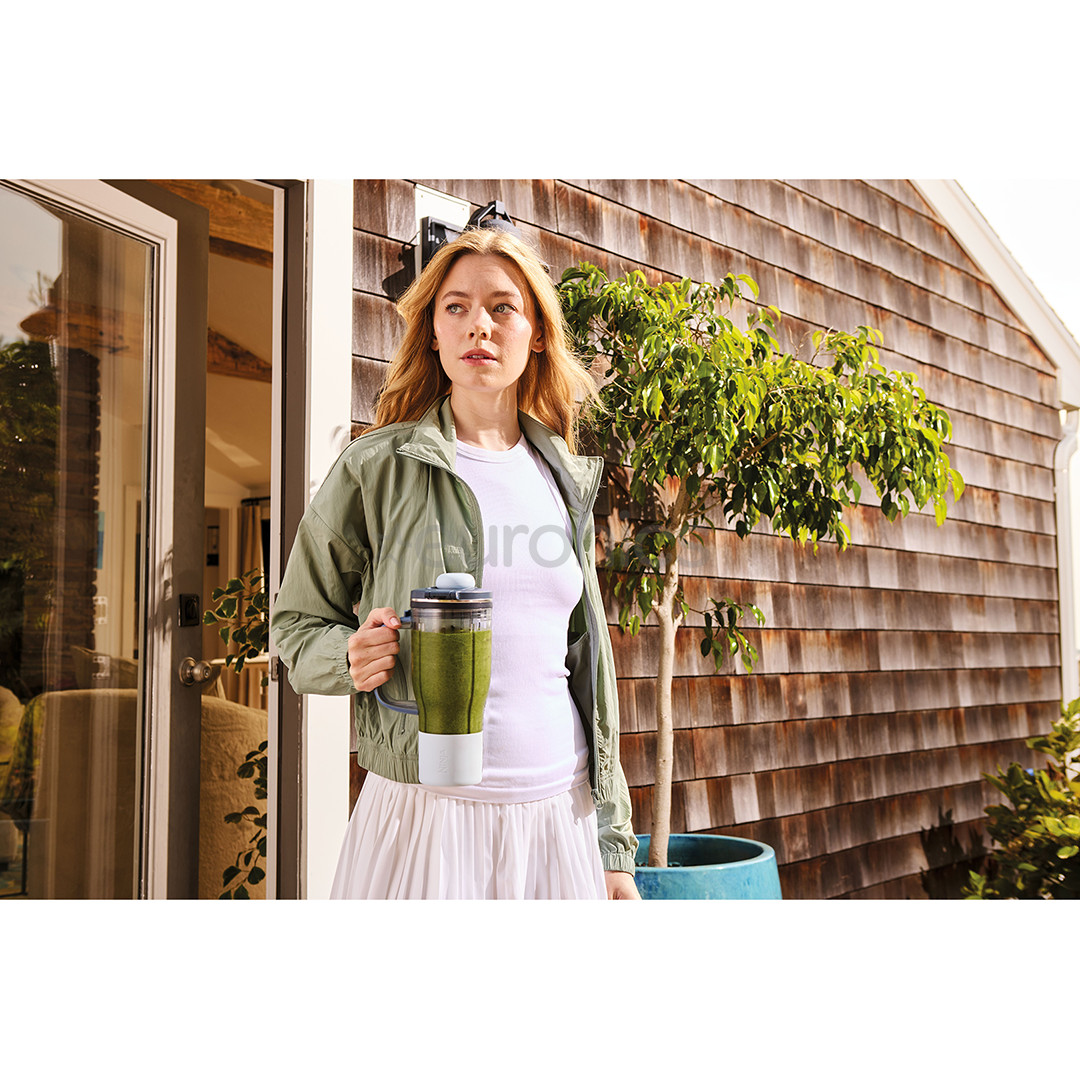 Ninja BlendBOSS, 1100 W, blue  - Tumbler blender