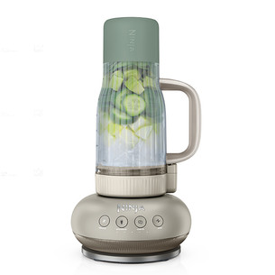 Ninja BlendBOSS, 100 W, beige  - Tumbler blender DB351EUST