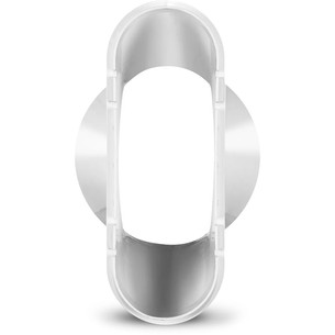 Trotec - Väljalaskevooliku aknaadapter kaasaskantavatele kliimaseadmetele